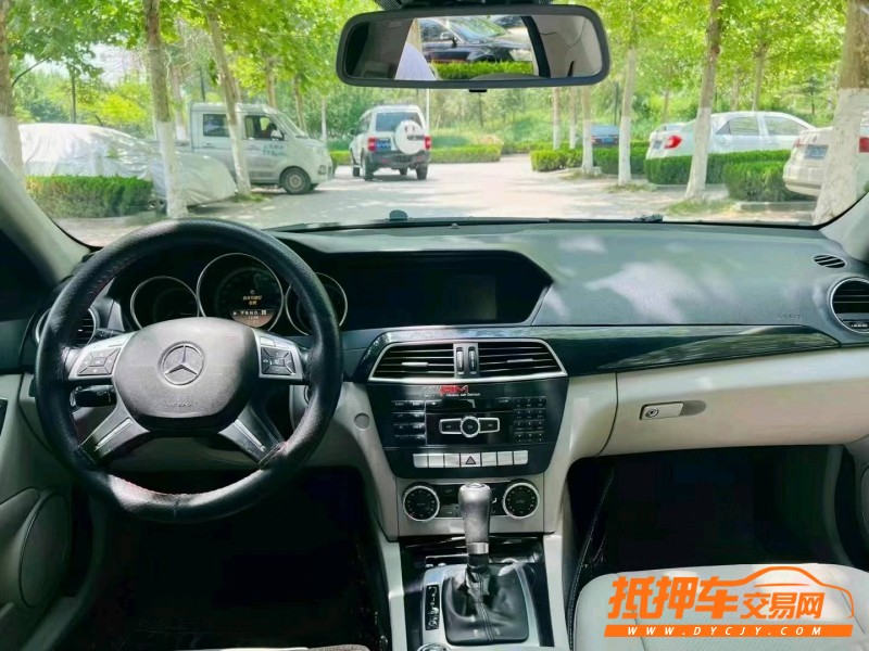 聊城12年奔馳C7
