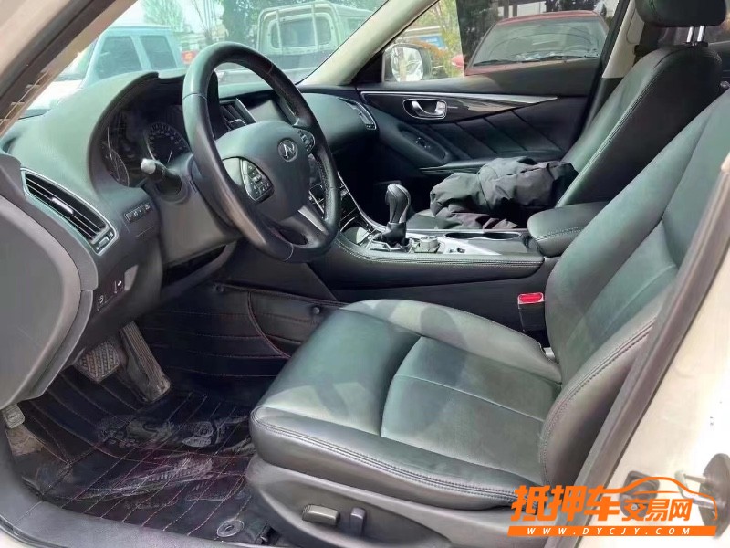 濟寧18年英菲尼迪Q50L6
