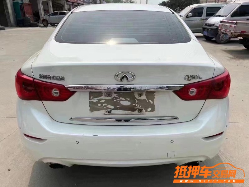 濟寧18年英菲尼迪Q50L7