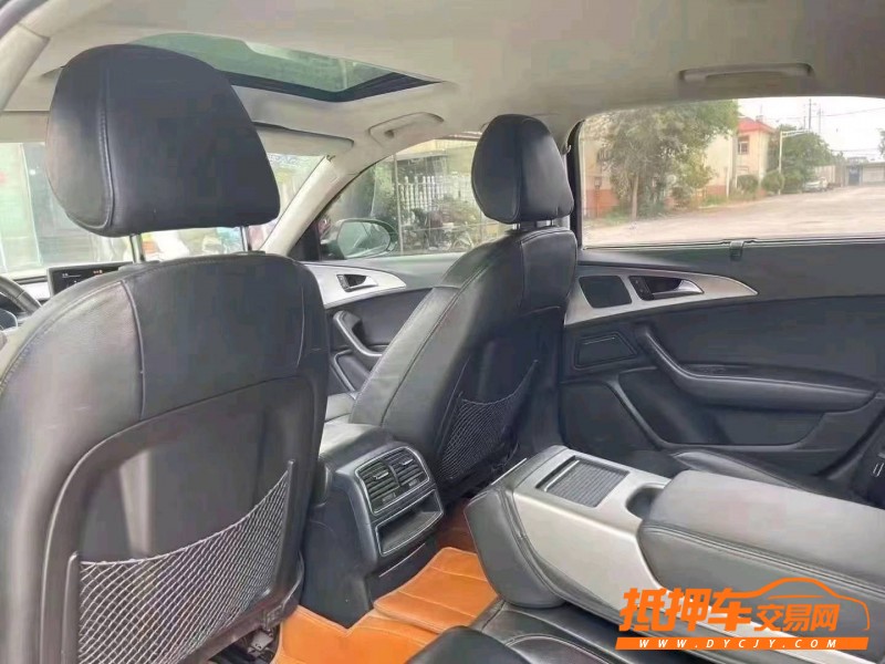 濟寧14年奧迪A6L8