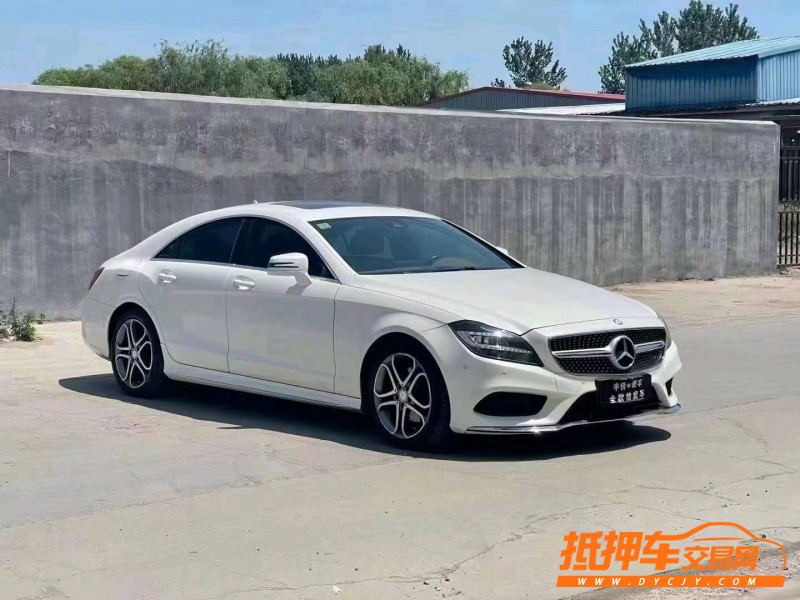 烟台15年奔驰CLS3