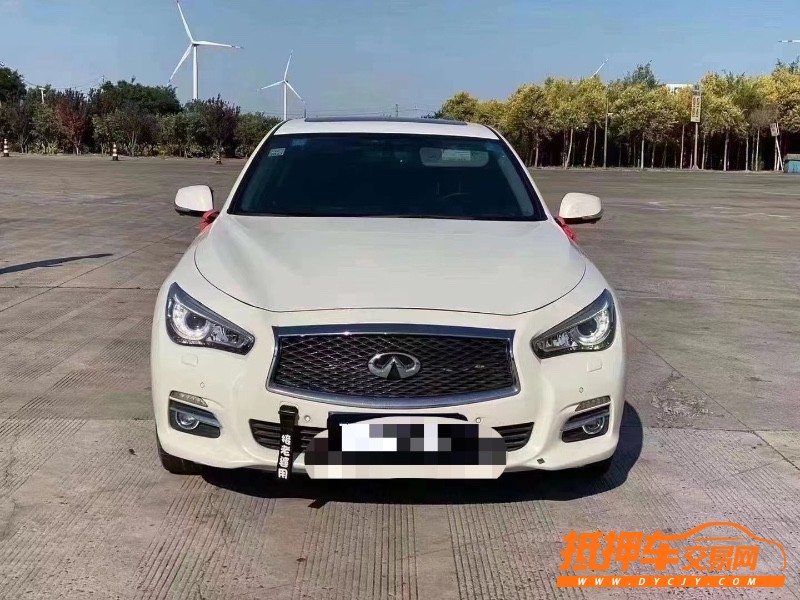 濰坊17年英菲尼迪Q50L9