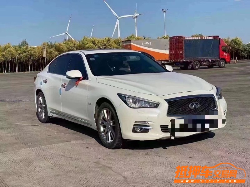 濰坊17年英菲尼迪Q50L6