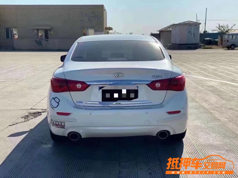 濰坊17年英菲尼迪Q50L5
