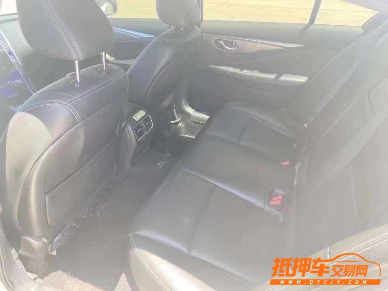 濰坊17年英菲尼迪Q50L4