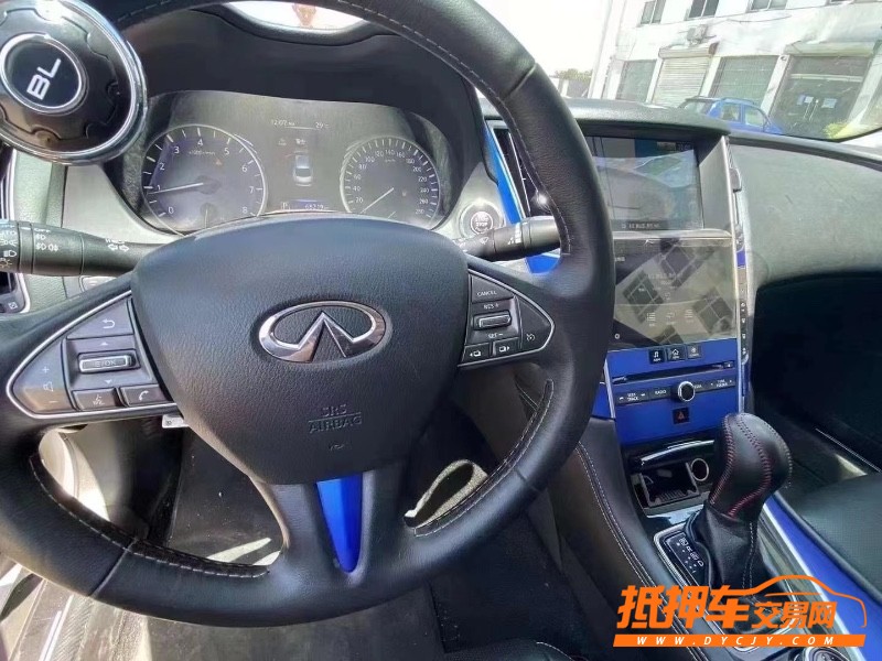濰坊17年英菲尼迪Q50L2