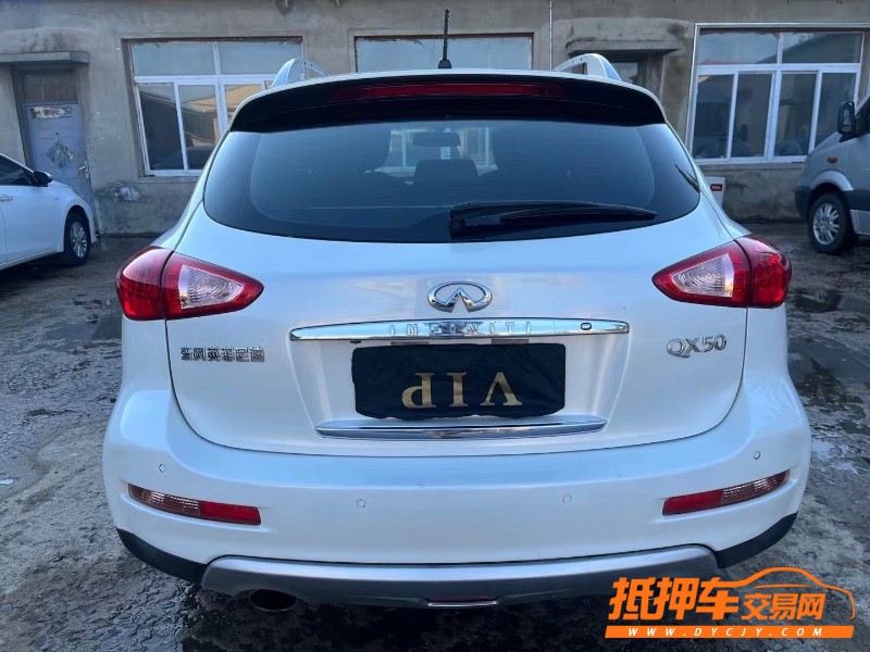 沈陽17年英菲尼迪QX504