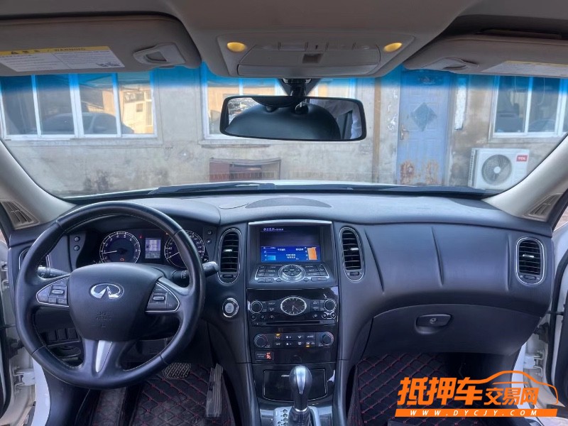 沈陽17年英菲尼迪QX505