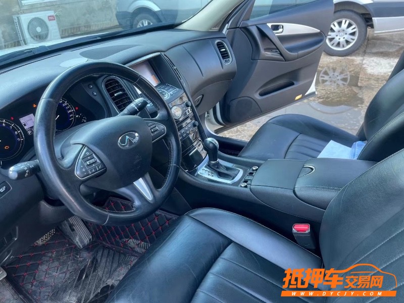 沈陽17年英菲尼迪QX506