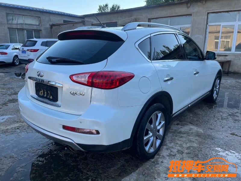 沈陽17年英菲尼迪QX509