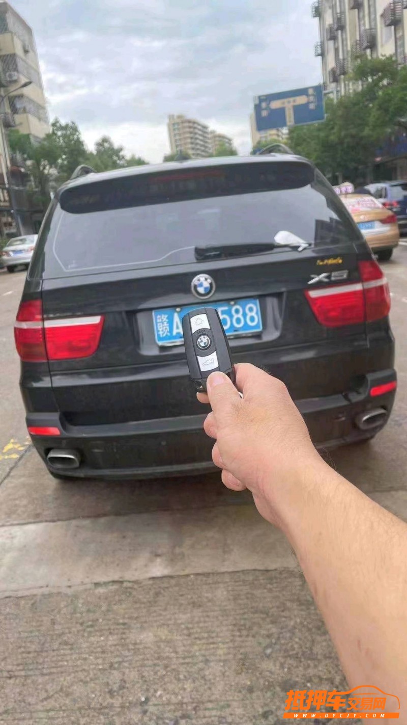 宜春08年寶馬X53