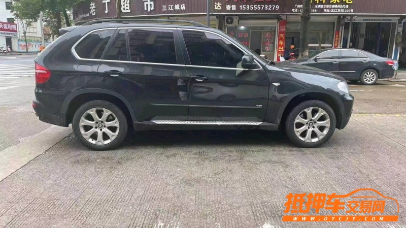 宜春08年寶馬X55