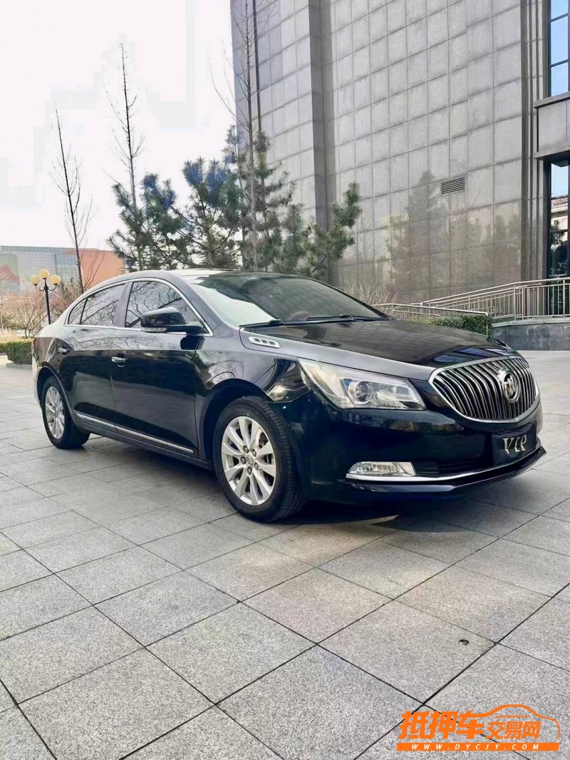 烟台15年别克君越5