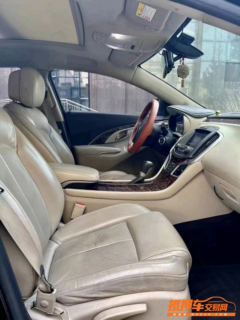烟台15年别克君越7