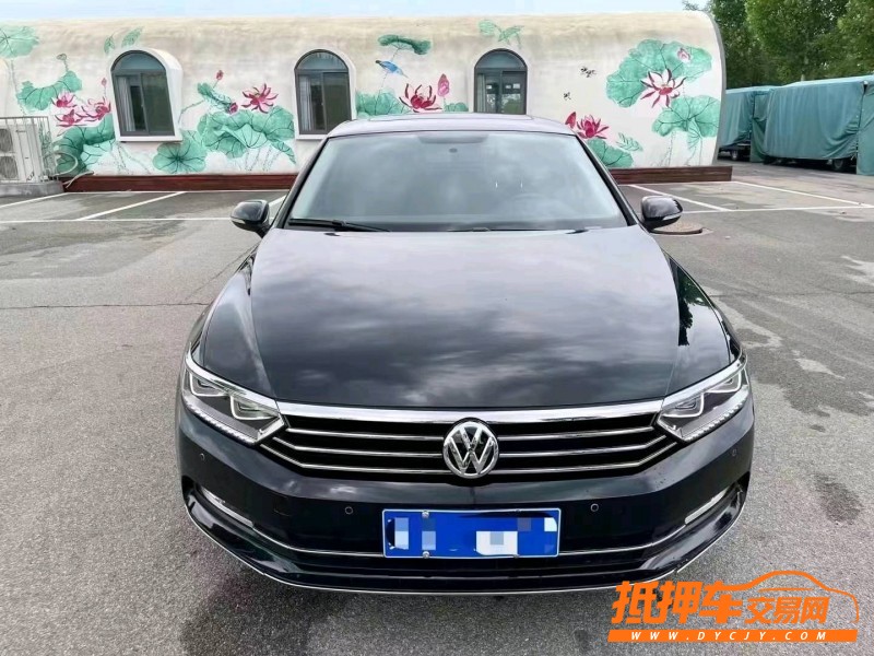 潍坊19年大众迈腾1