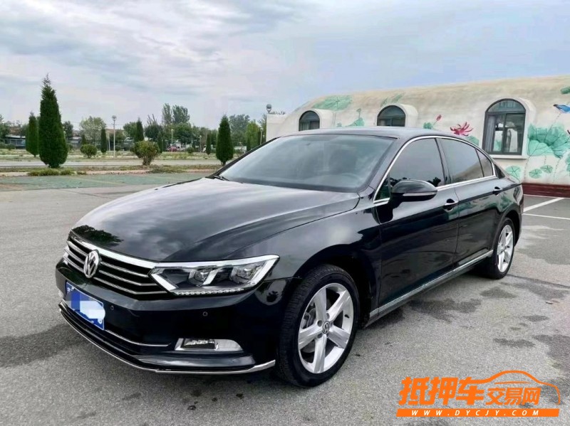 潍坊19年大众迈腾2