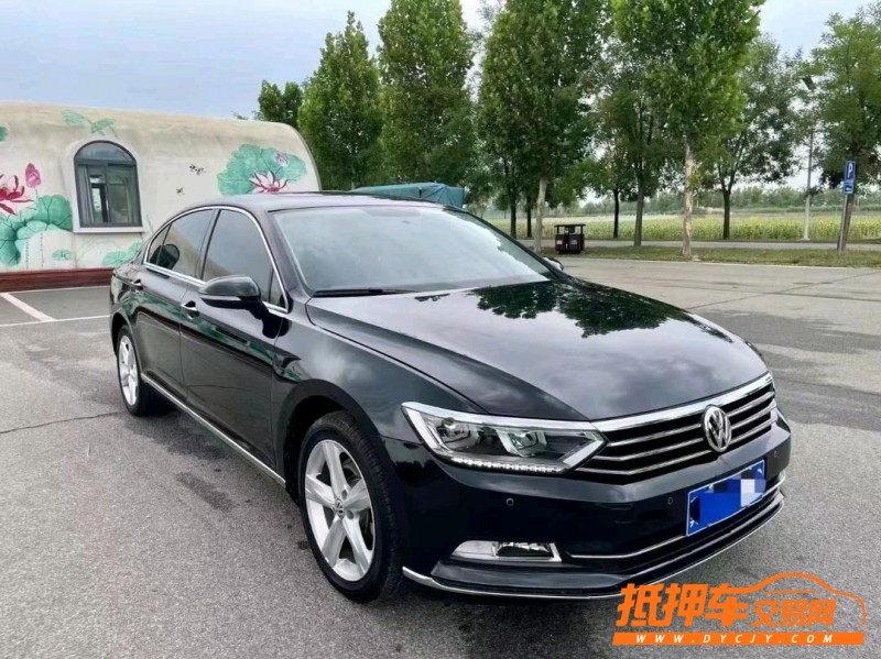 潍坊19年大众迈腾3