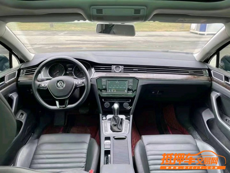 潍坊19年大众迈腾5