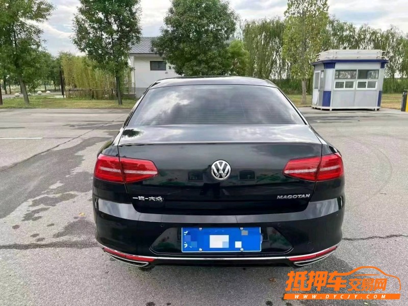 潍坊19年大众迈腾6