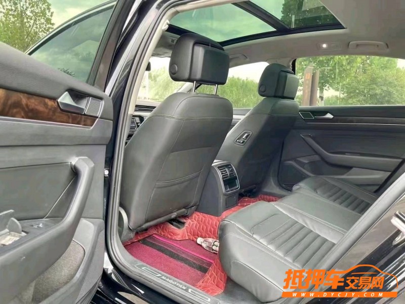 潍坊19年大众迈腾7