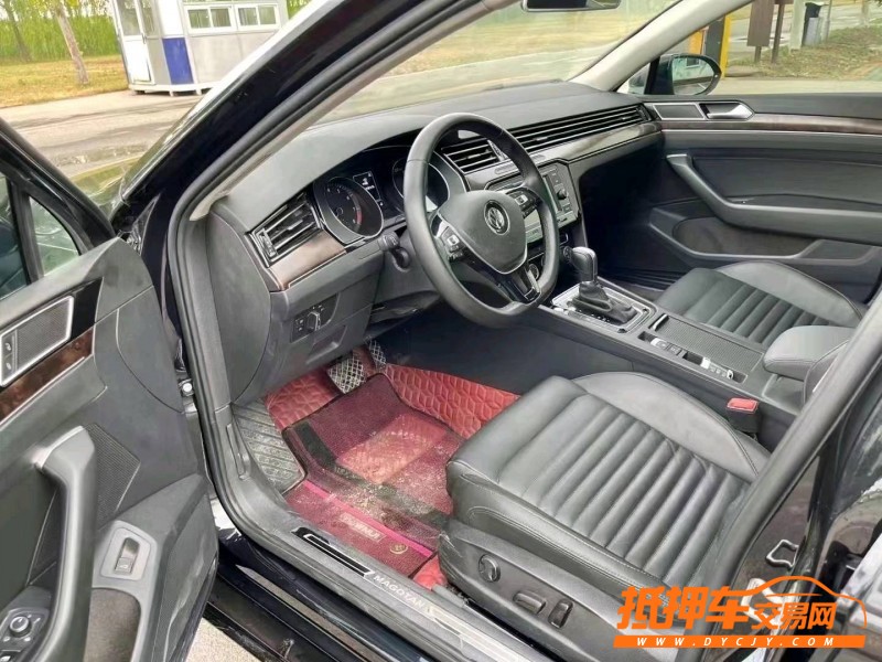 潍坊19年大众迈腾9