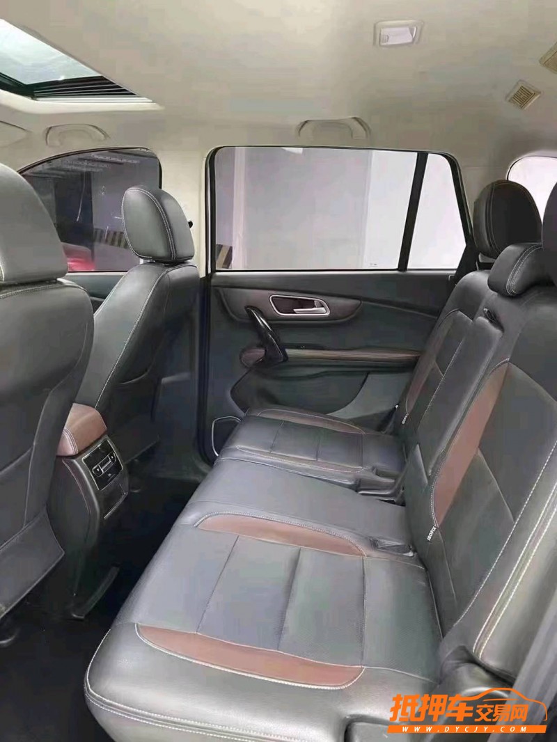 成都19年SWM斯威汽車X77