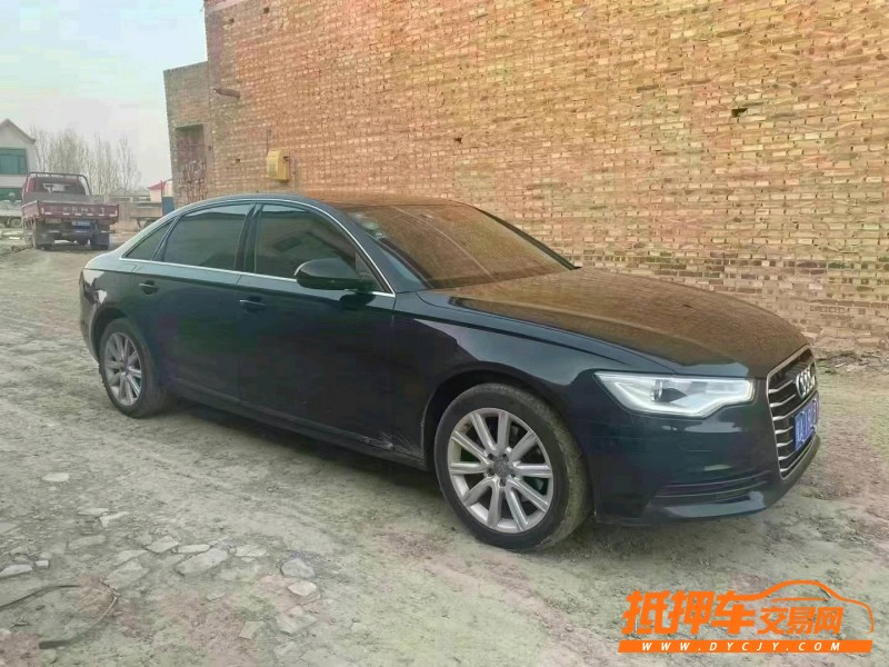 邢台15年奥迪A6L2