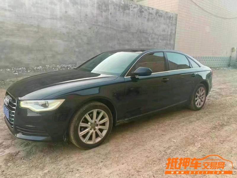 邢台15年奥迪A6L3