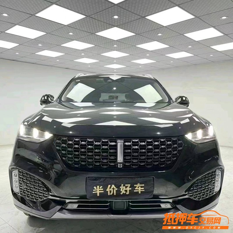成都20年長城汽車WEY VV61