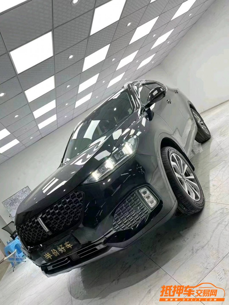 成都20年長城汽車WEY VV62