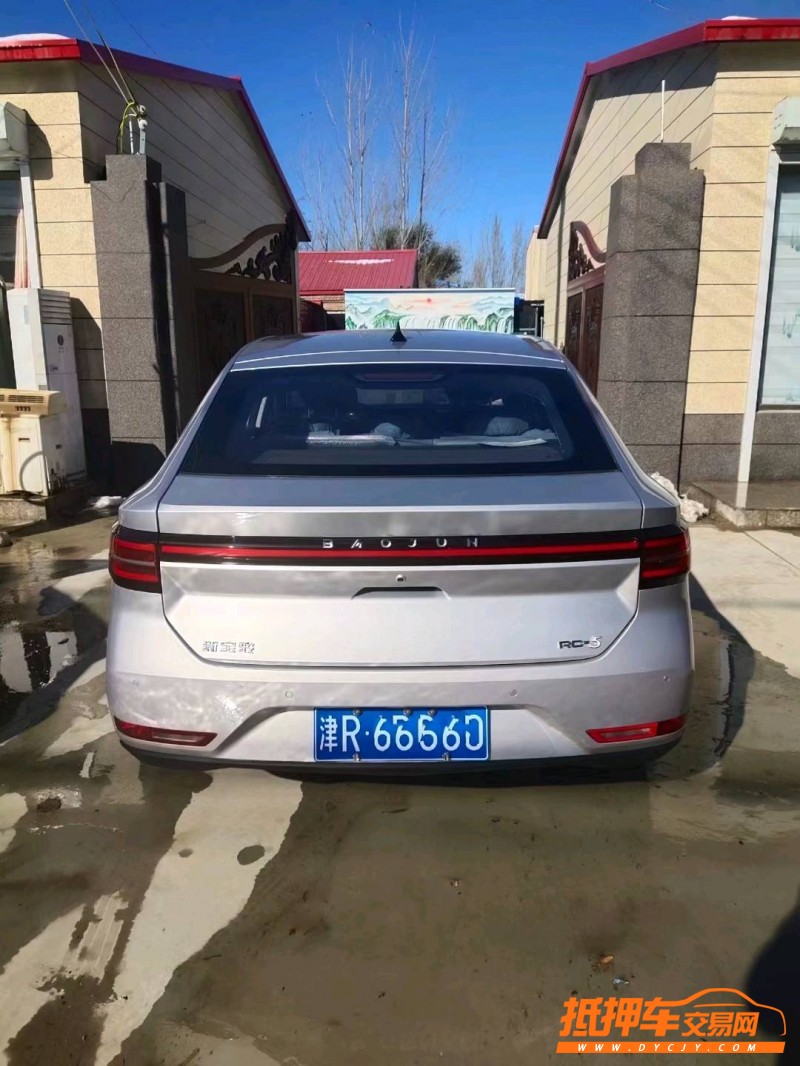 廊坊21年寶駿RC55