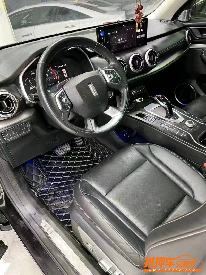 成都20年長城汽車WEY VV66