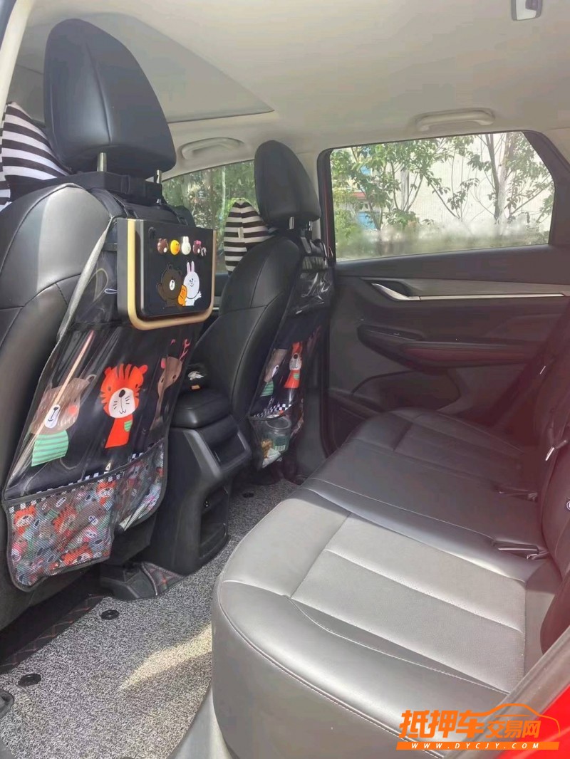 桂林20年長安汽車CS554
