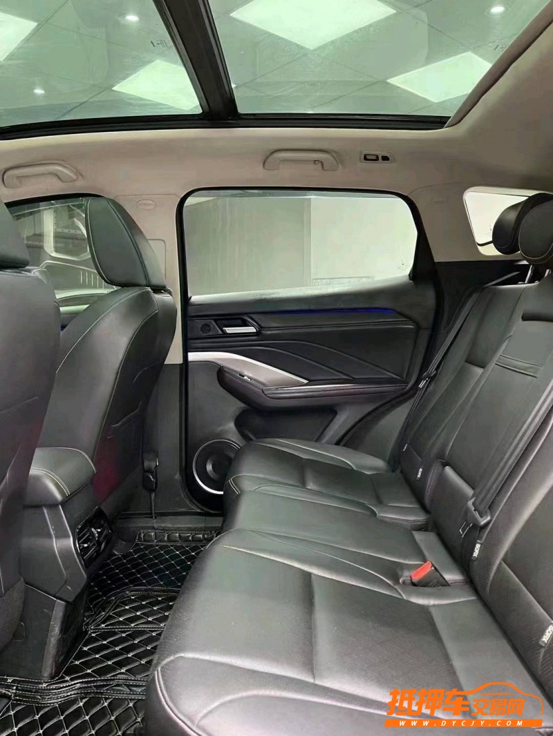 成都20年長城汽車WEY VV67