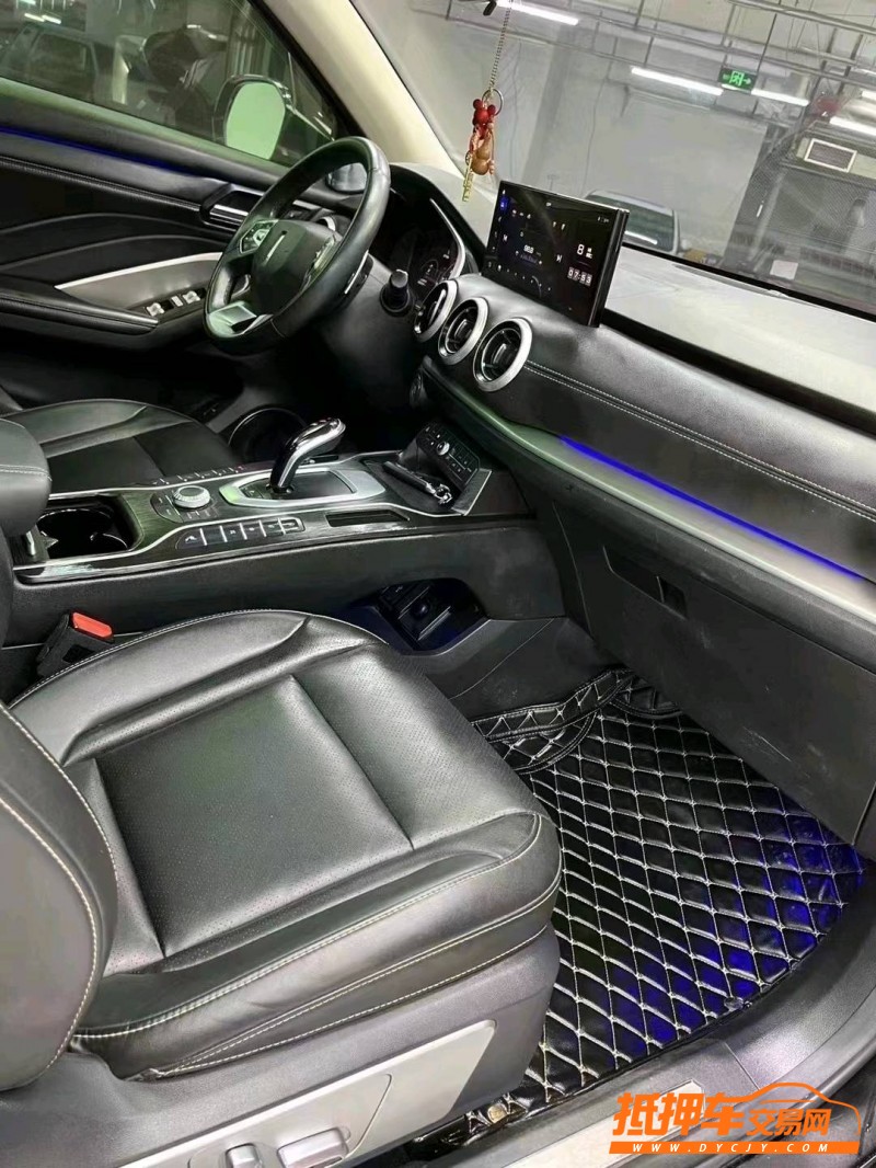 成都20年長城汽車WEY VV68