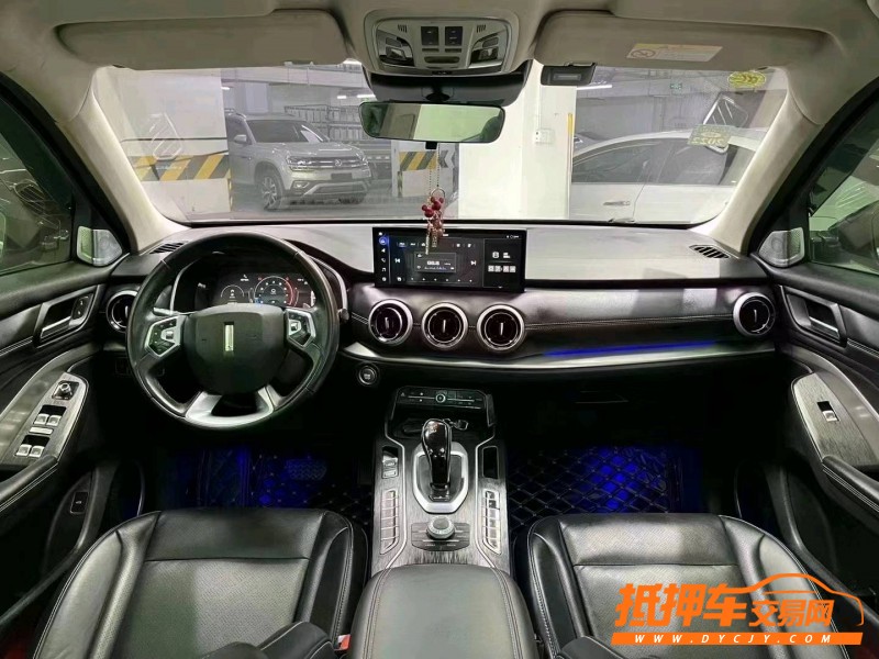 成都20年長城汽車WEY VV69
