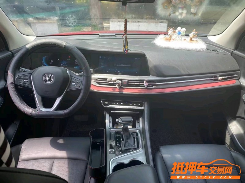 桂林20年長安汽車CS556