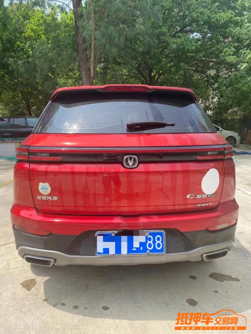 桂林20年長安汽車CS559