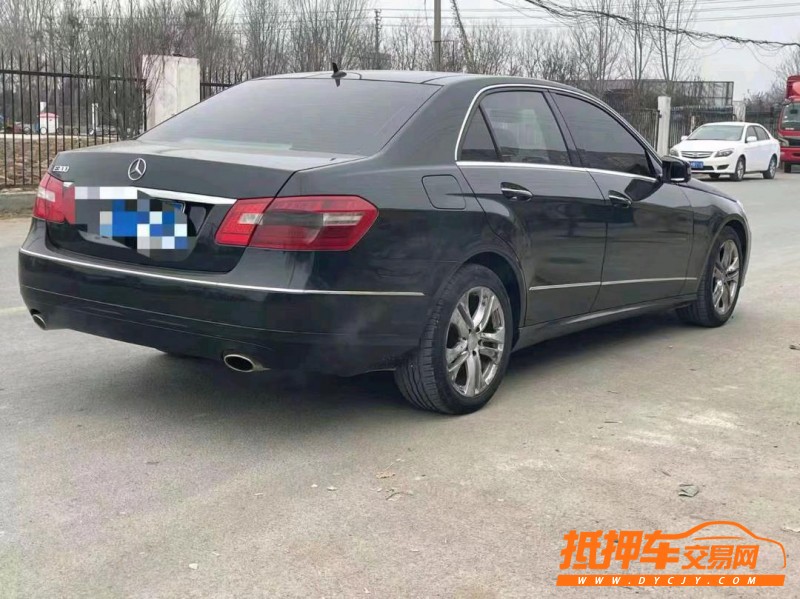 新鄉10年奔馳E6