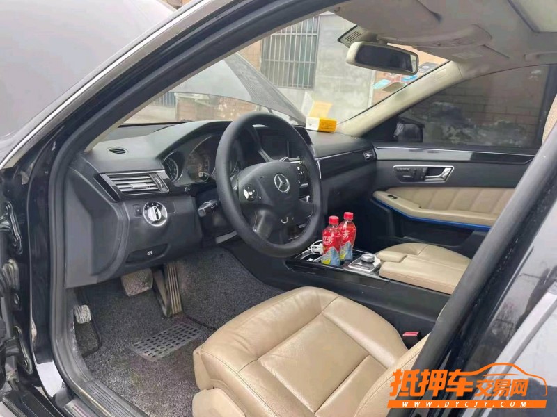 新鄉10年奔馳E7