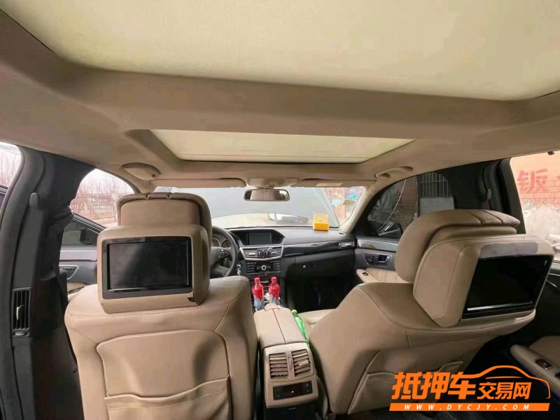 新鄉10年奔馳E8