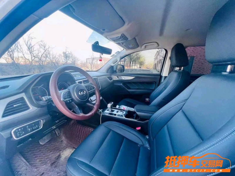 包頭20年長城汽車炮 皮卡3