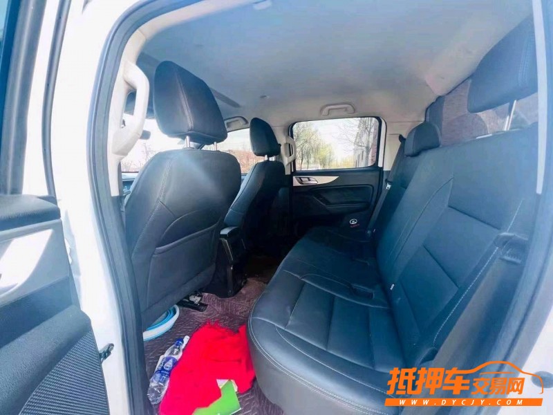 包頭20年長城汽車炮 皮卡4