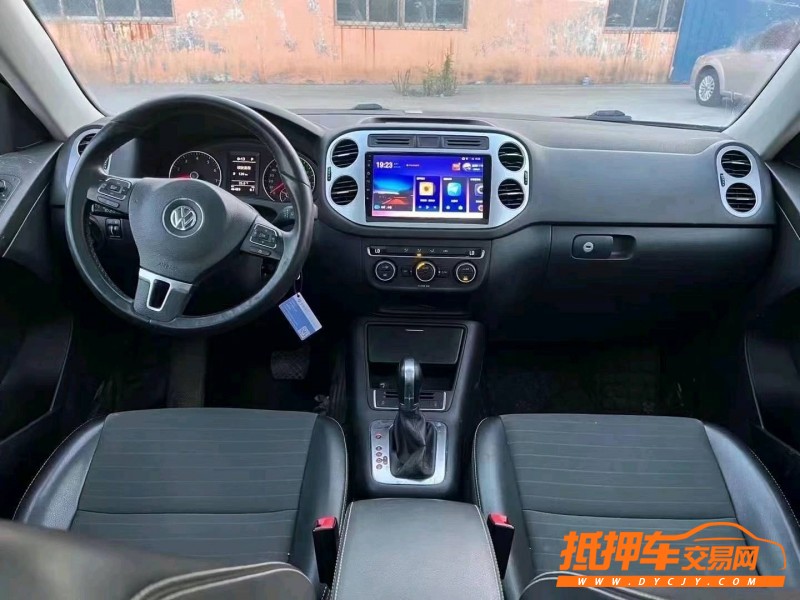 潍坊16年大众途观4