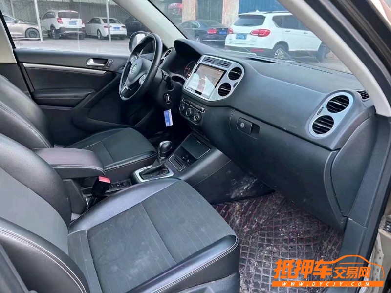 潍坊16年大众途观5