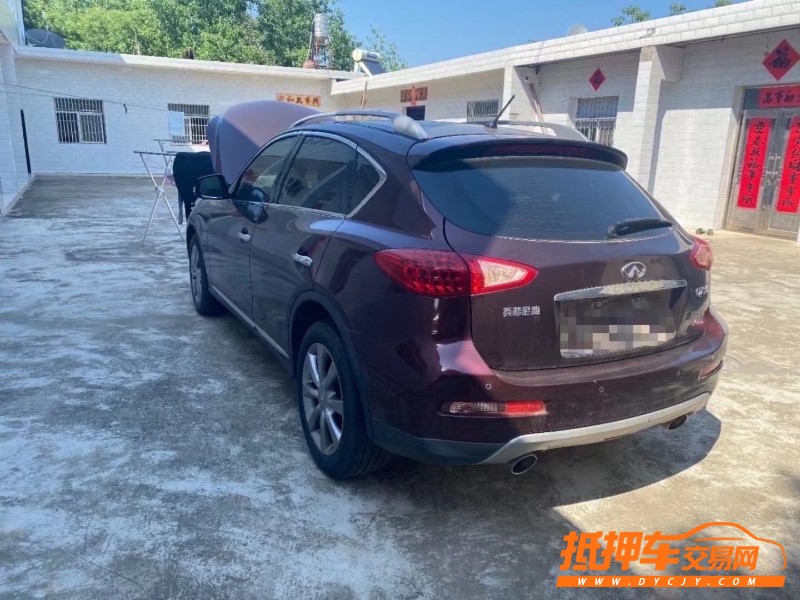 濟寧16年英菲尼迪QX503