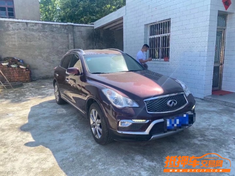濟寧16年英菲尼迪QX504