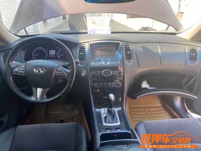 濟寧16年英菲尼迪QX506