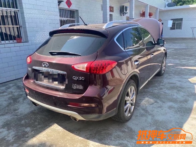 濟寧16年英菲尼迪QX505