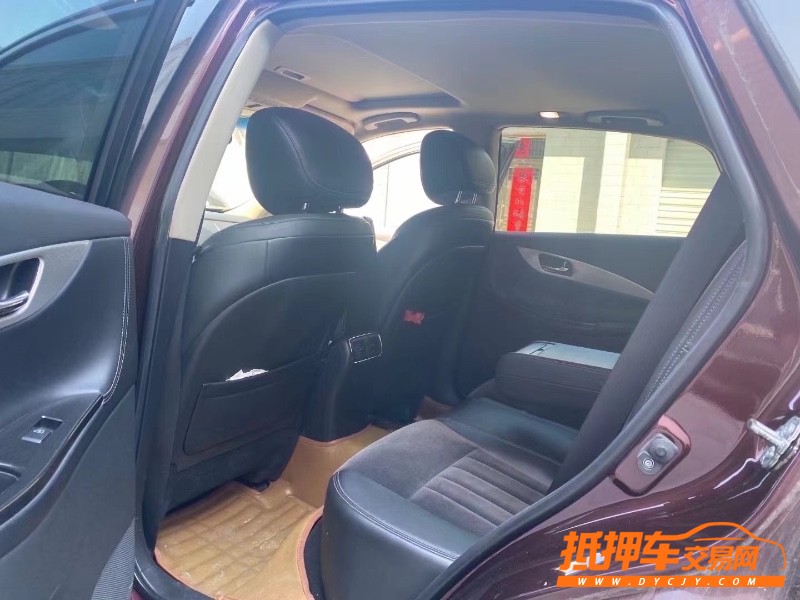 濟寧16年英菲尼迪QX507